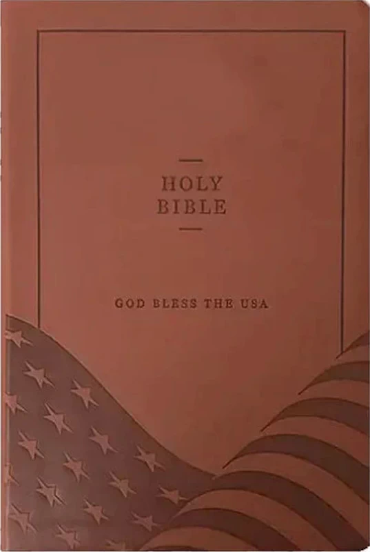 God Bless The USA Bible - $59.99