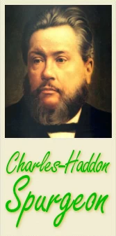 Charles Haddon Spurgeon