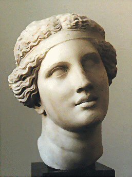 Ariadnasa corona ou couronne d'Ariadne