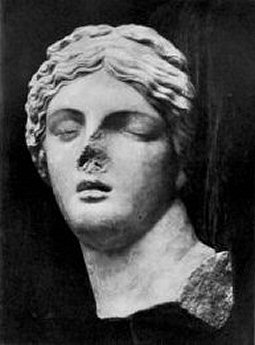 Ariadnasa corona ou couronne d'Ariadne