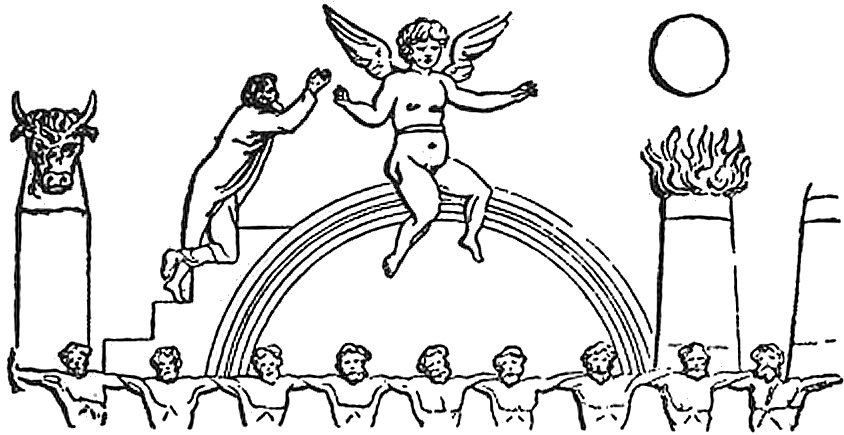 Baal-Berith, le Seigneur de l'alliance.