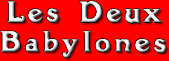 Les deux Babylones d'Alexander Hislop